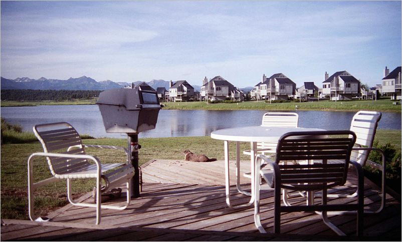 vacattion 1992 pagosa lake powell  north rim -- 031